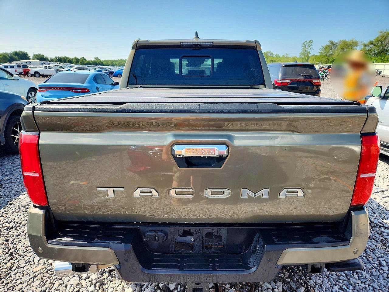 2024 Toyota Tacoma Limited