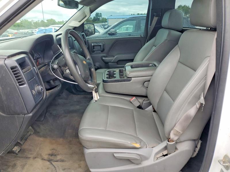2016 Chevrolet Silverado C1500