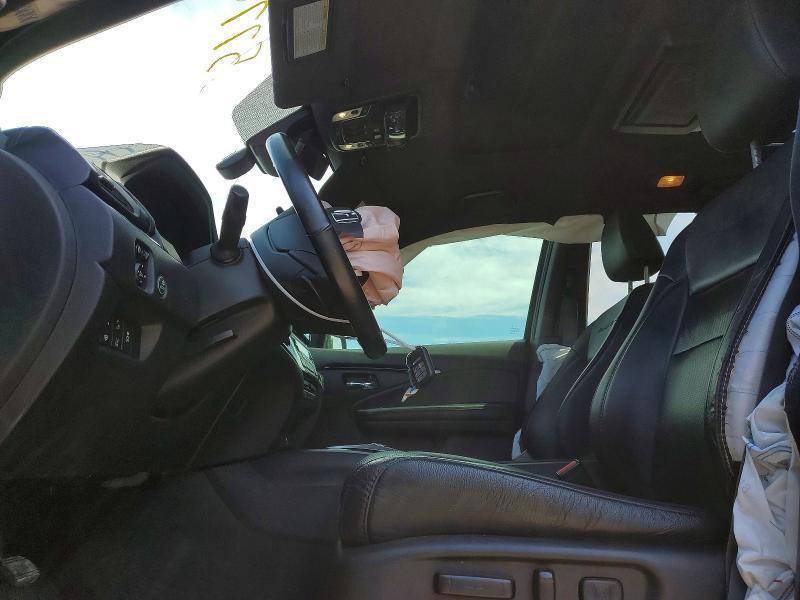 2020 Honda Pilot Elite