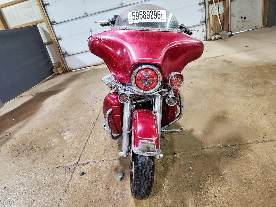 1997 Harley-Davidson Flhtci