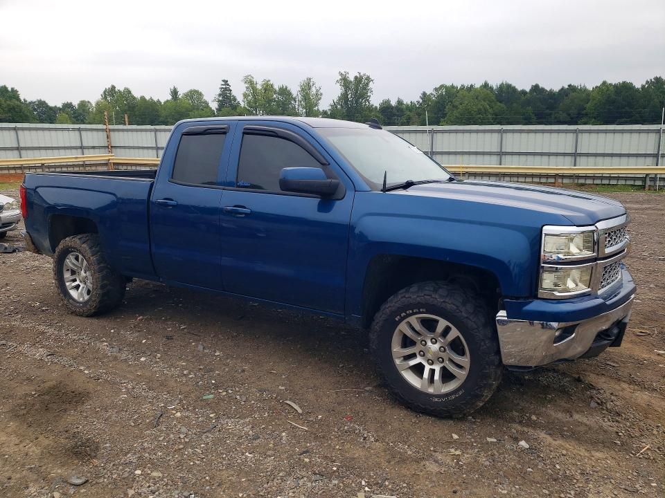 2015 Chevrolet Silverado K1500 lt