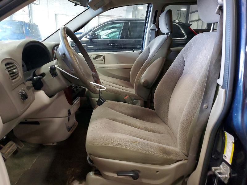 2007 Chrysler Town & Country lx