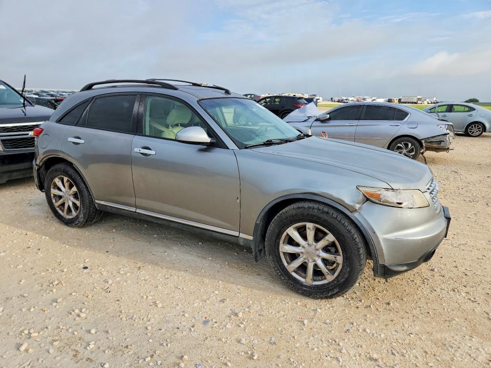2008 Infiniti Fx35 Base