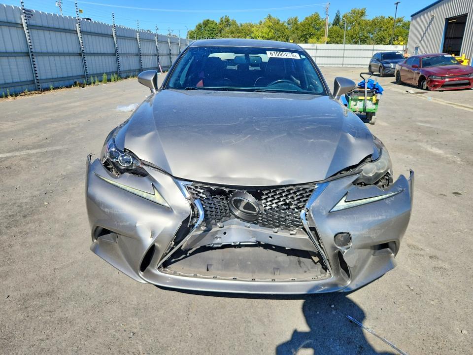 2015 Lexus Is 250