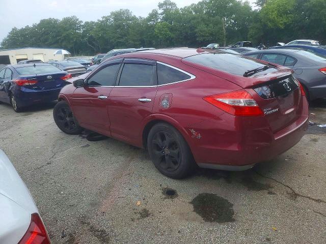 2010 Honda Accord Crosstour exl