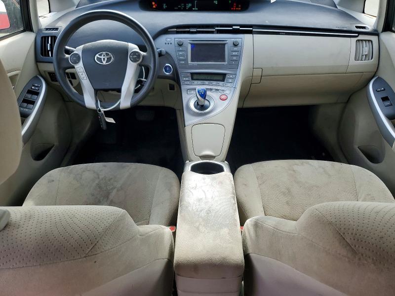 2014 Toyota Prius Three