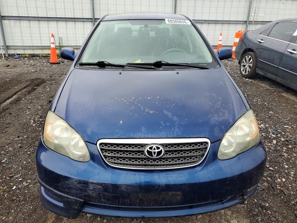 2007 Toyota Corolla s