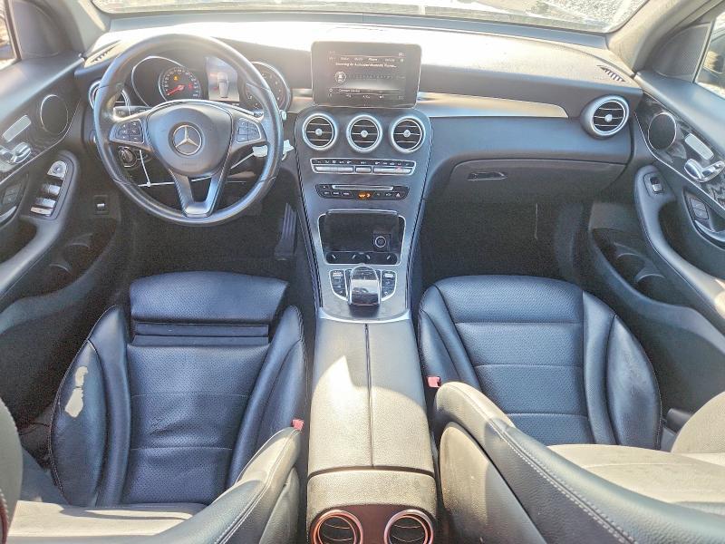 2018 Mercedes-Benz Glc 300