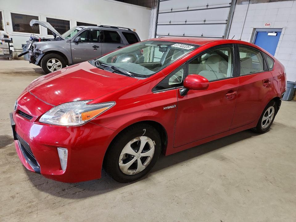 2013 Toyota Prius two