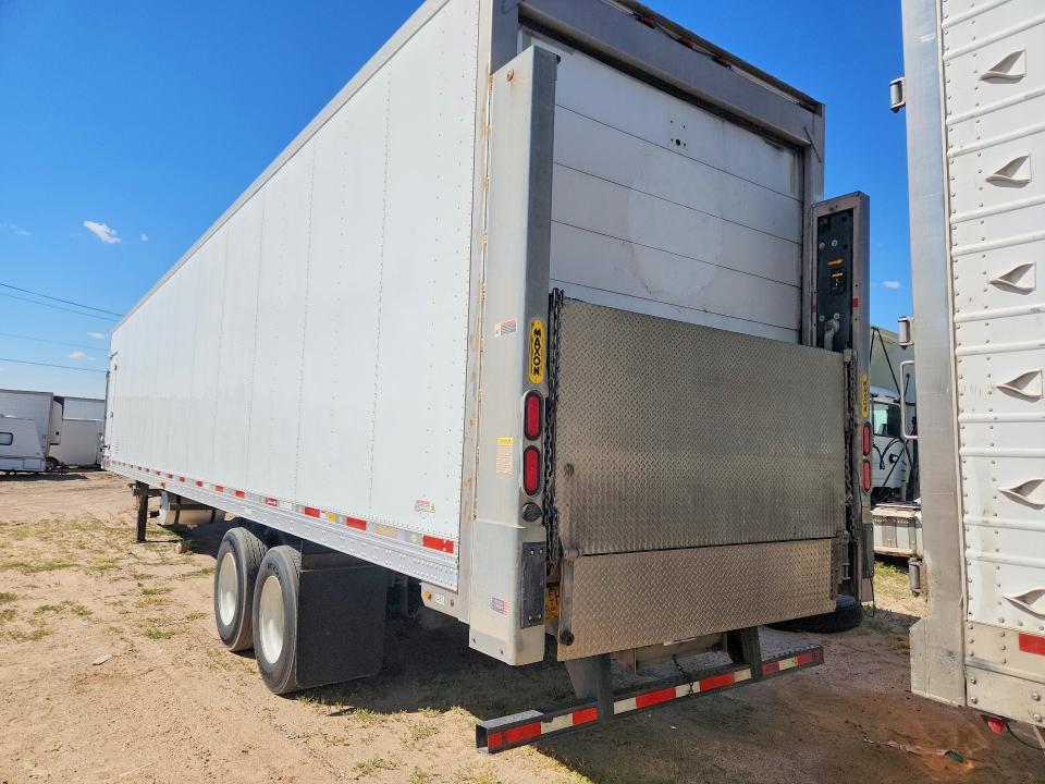 2017 Utility Vs2ra Refrigerated van Trailer