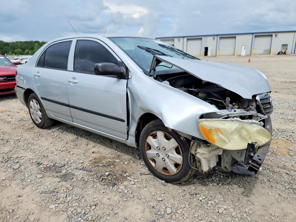 2005 Toyota Corolla CE