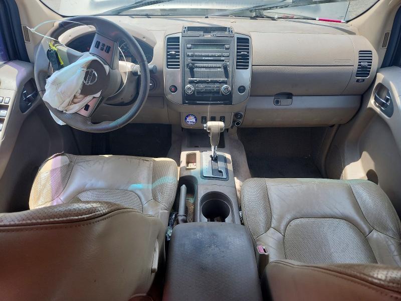 2009 Nissan Frontier SE V6