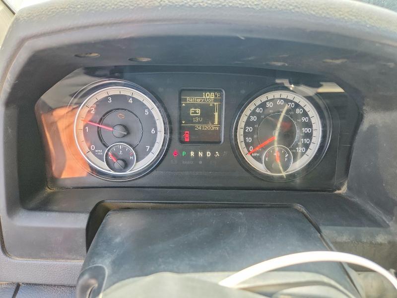 2016 Dodge RAM 5500 BOX Truck