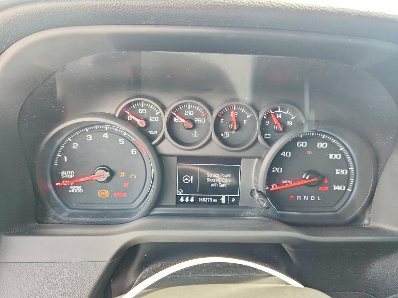 2024 Chevrolet Silverado C1500 Custom