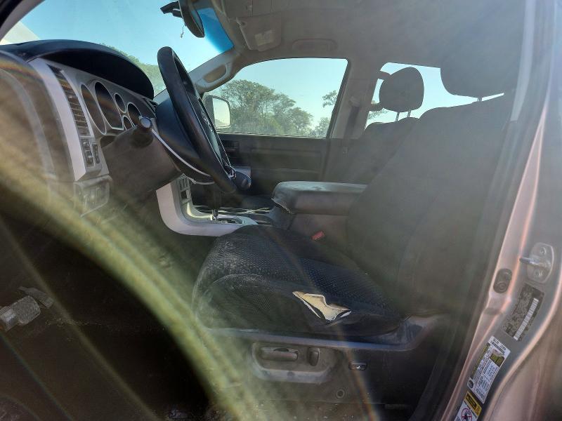 2007 Toyota Tundra Crewmax SR5
