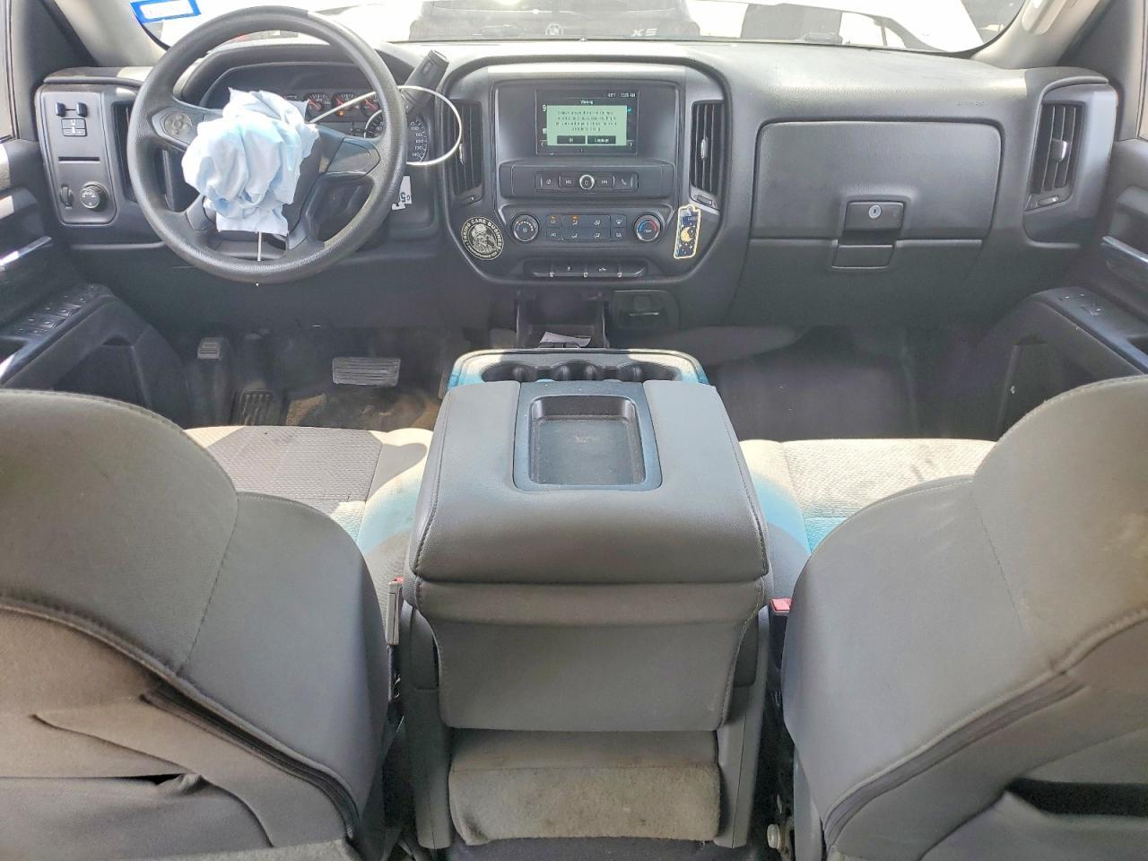 2017 Chevrolet Silverado K1500