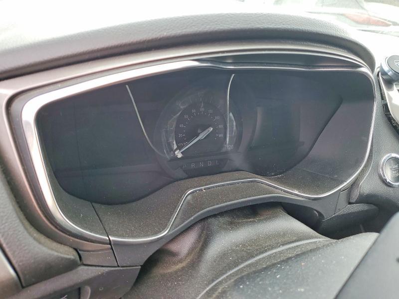 2017 Ford Fusion se Phev