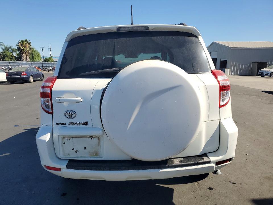 2010 Toyota Rav4 Base