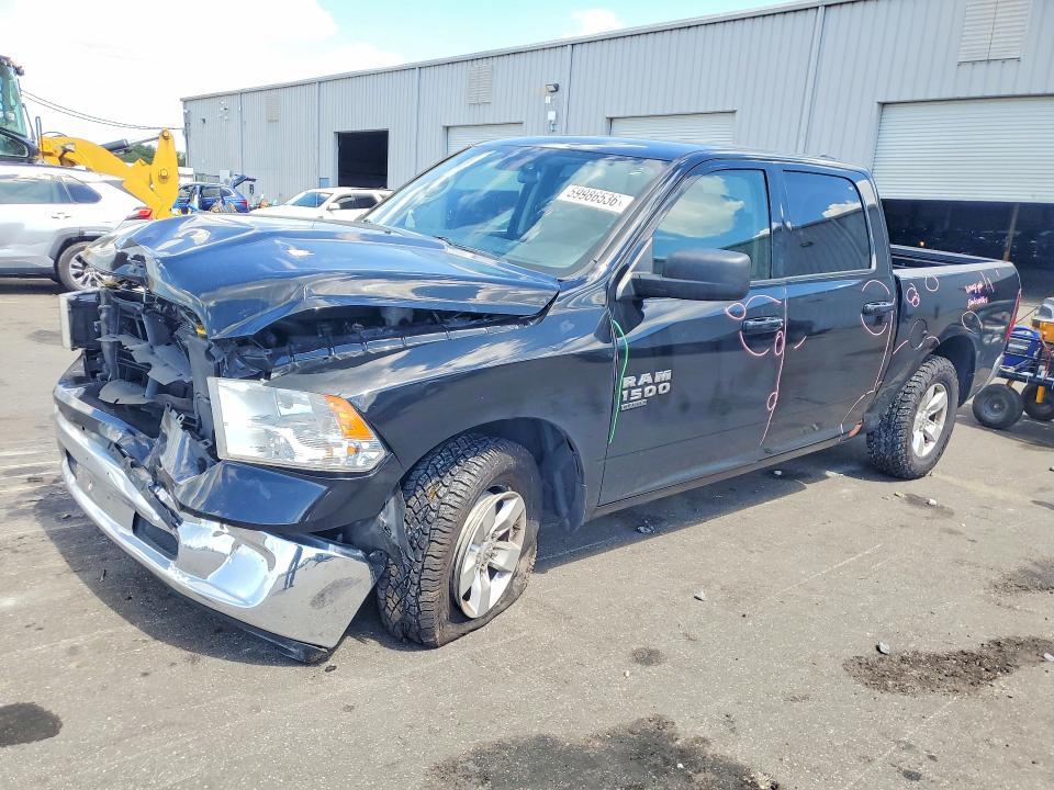 2021 Dodge RAM 1500 Classic SLT