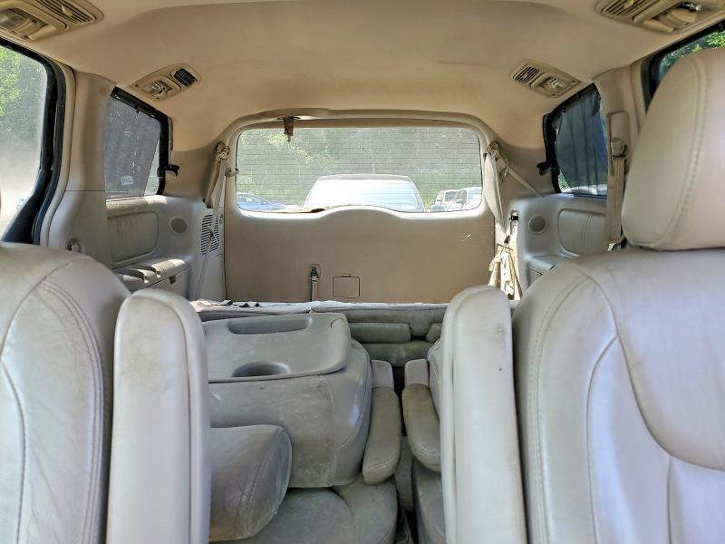 2004 Toyota Sienna xle Limited 7 Passenger