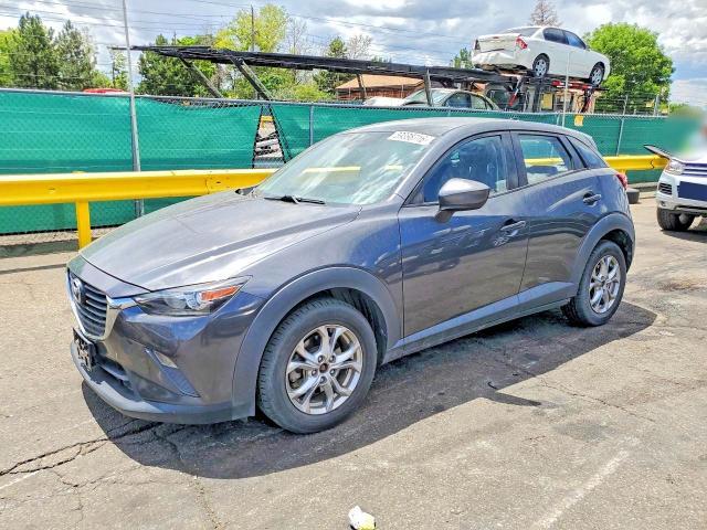 2016 Mazda Cx-3 Sport