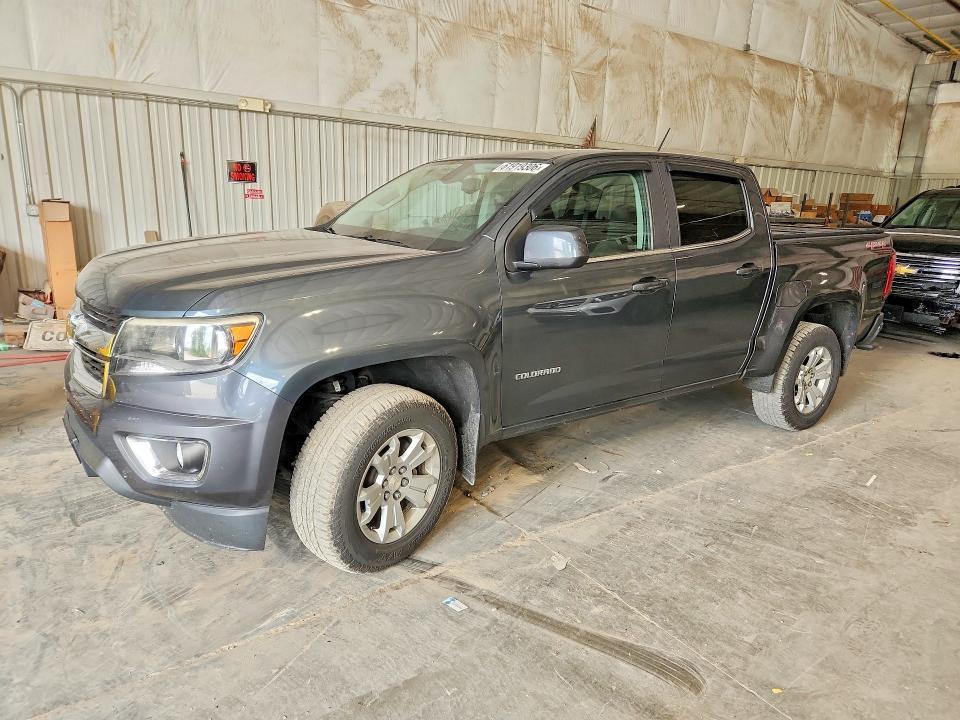 2015 Chevrolet Colorado LT