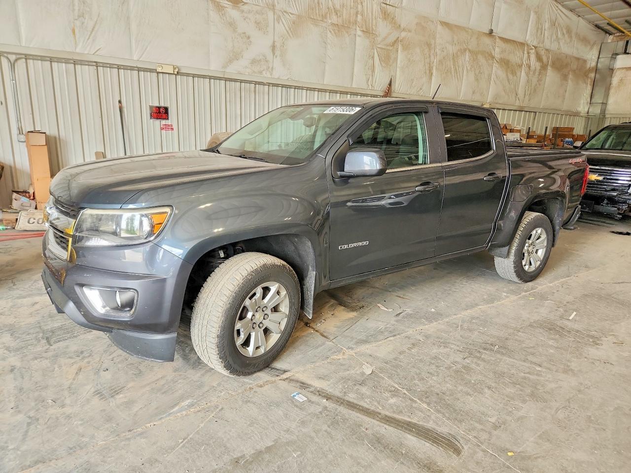 2015 Chevrolet Colorado LT