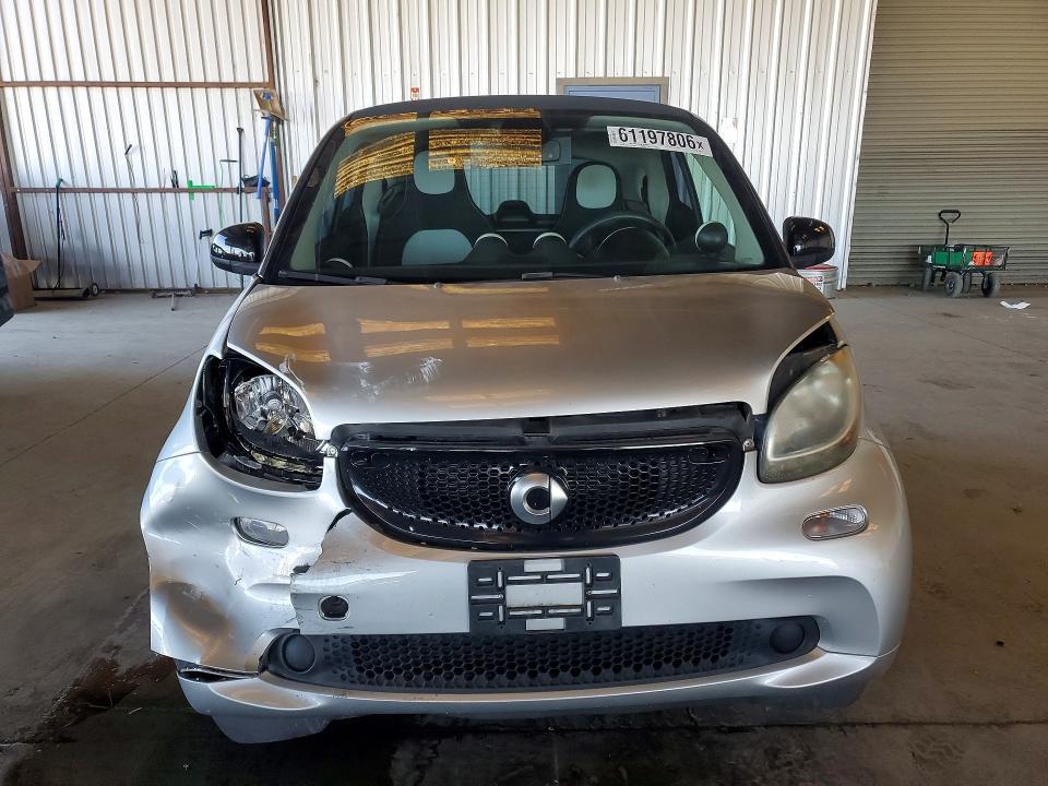 2016 Smart Fortwo