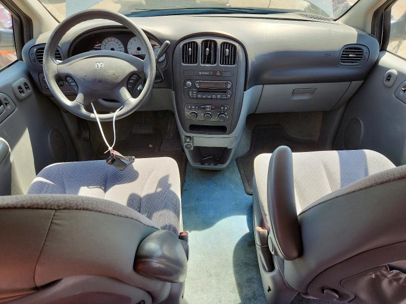 2006 Dodge Grand Caravan se