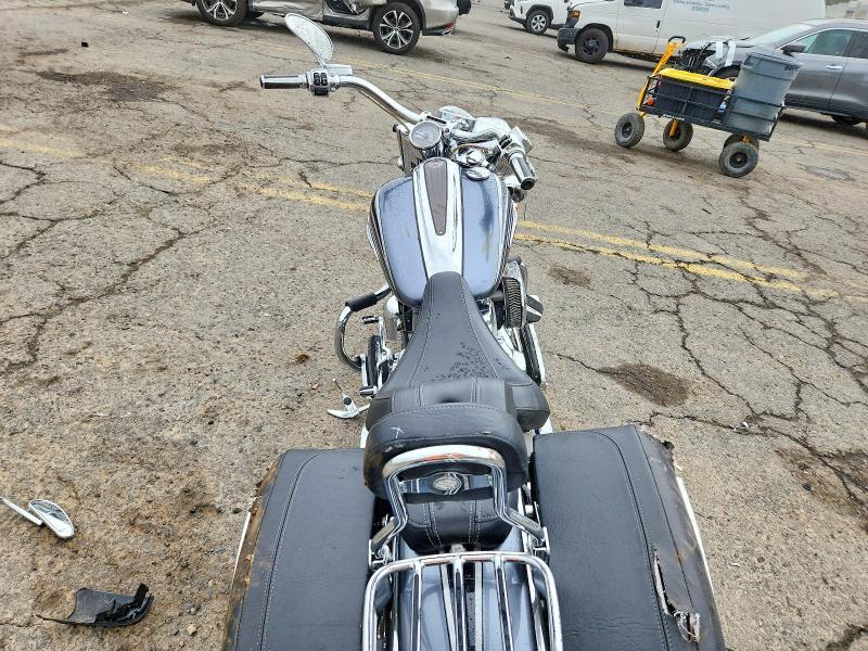 2015 Harley-Davidson Flhtnse CVO Softail Deluxe
