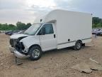 2022 Chevrolet Express Delivery Truck