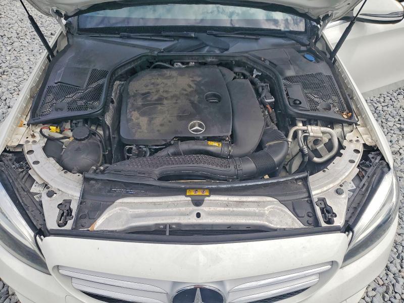 2019 Mercedes-Benz C300