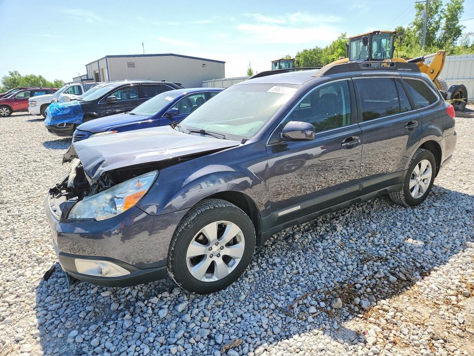 2011 Subaru Outback 2.5i Limited