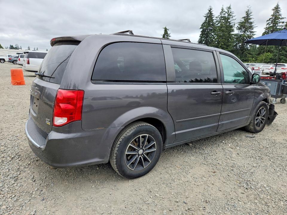 2017 Dodge Grand Caravan gt