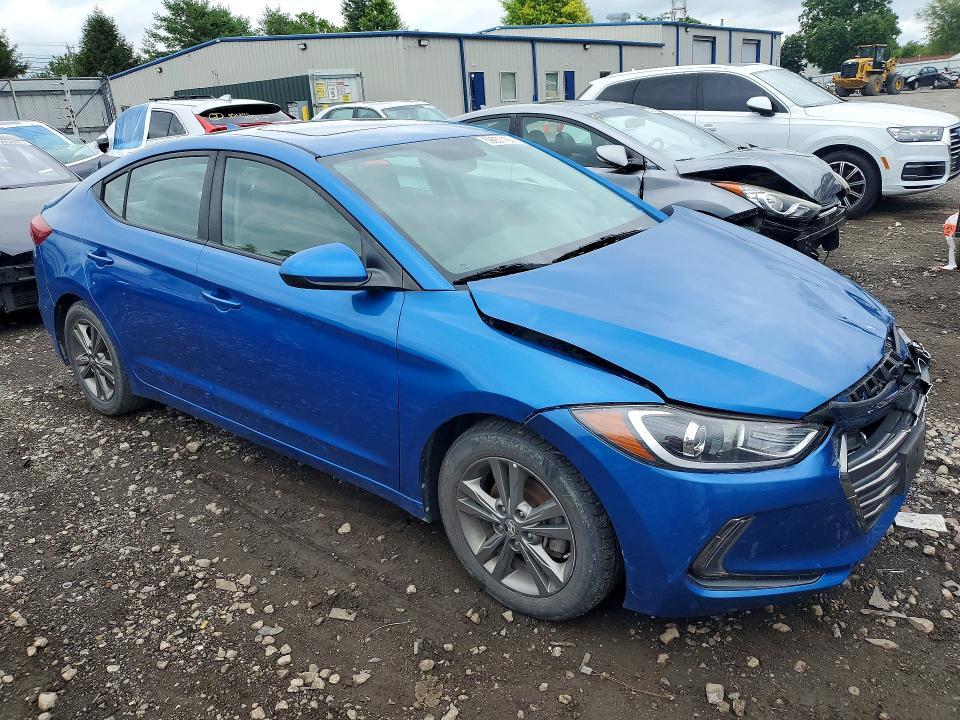 2018 Hyundai Elantra Value Edition