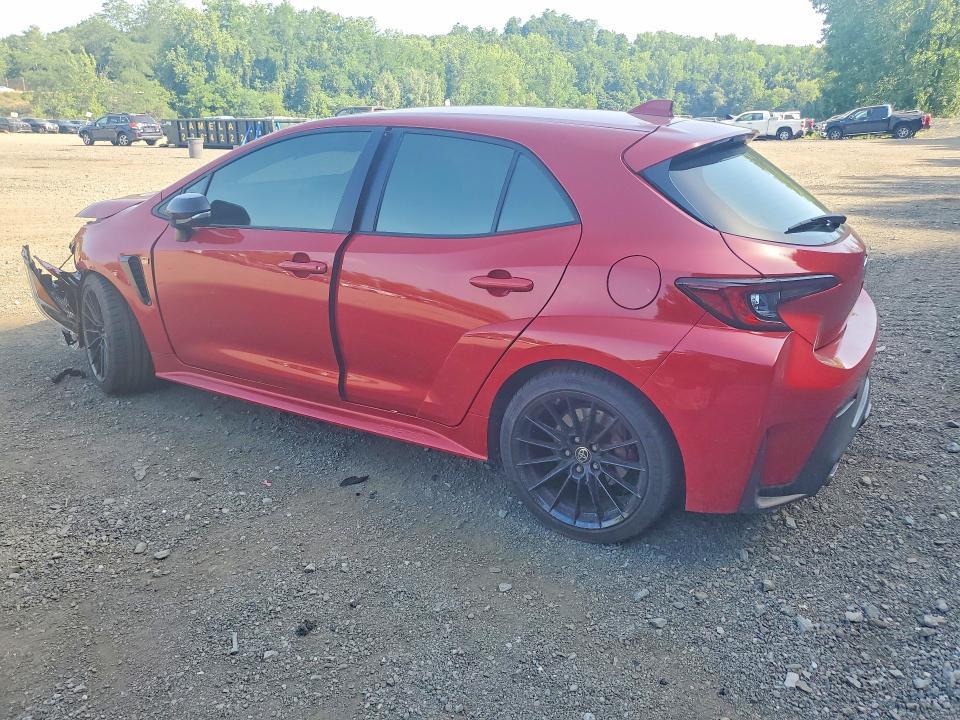 2024 Toyota Gr Corolla Core