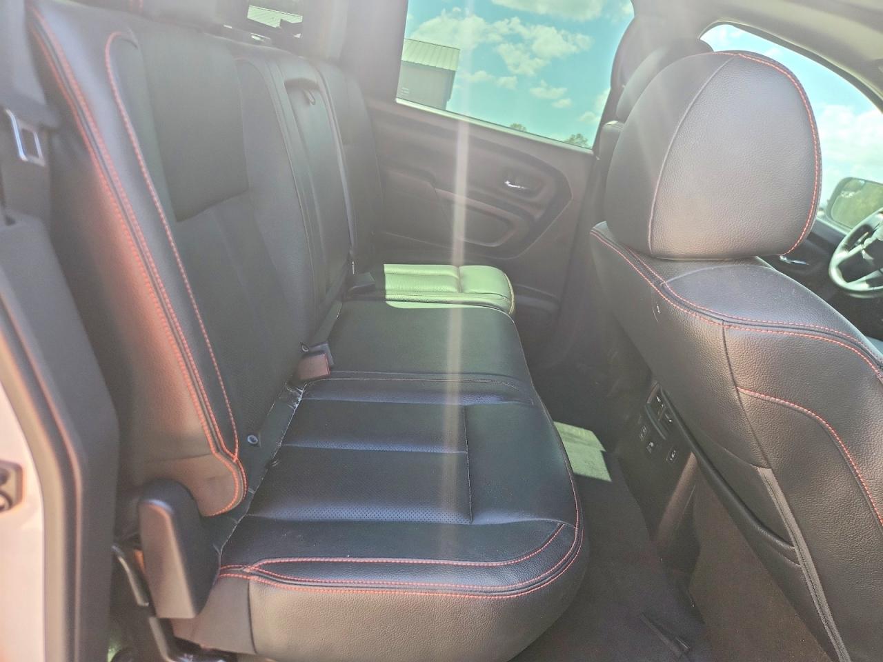 2022 Nissan Titan PRO-4X