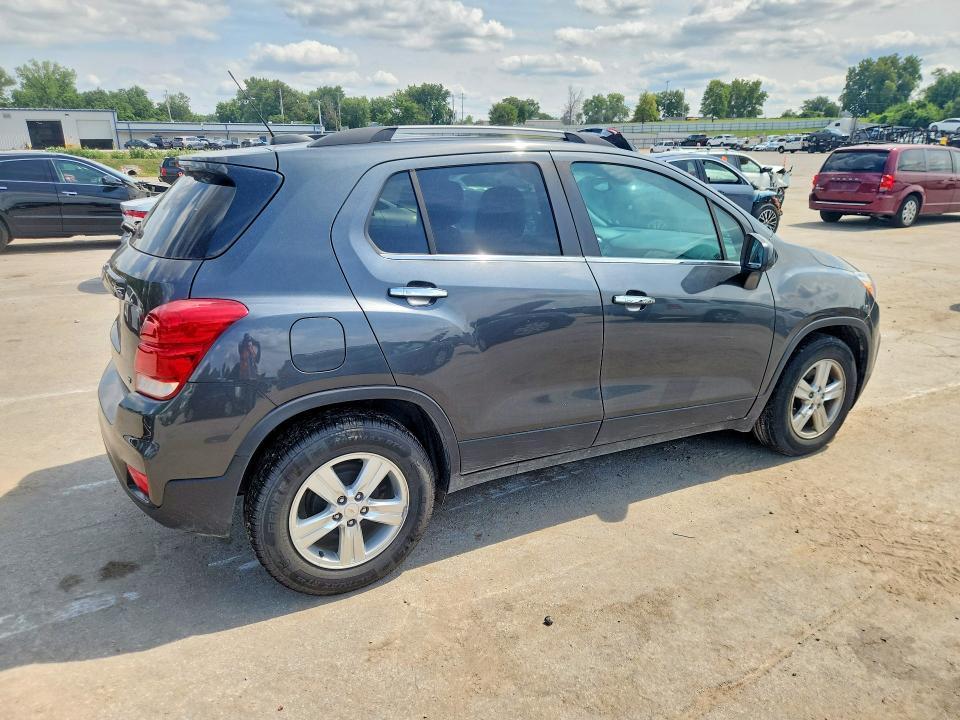 2018 Chevrolet Trax 1LT