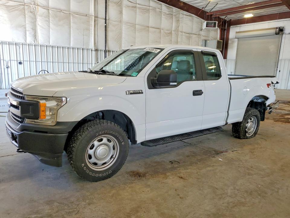 2019 Ford F150 Super Cab