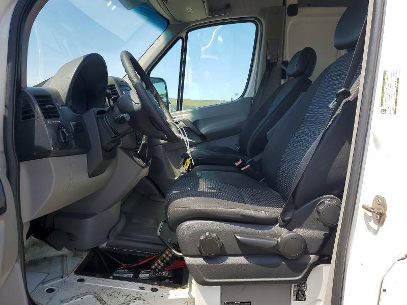 2007 Dodge Sprinter 2500 Delivery van