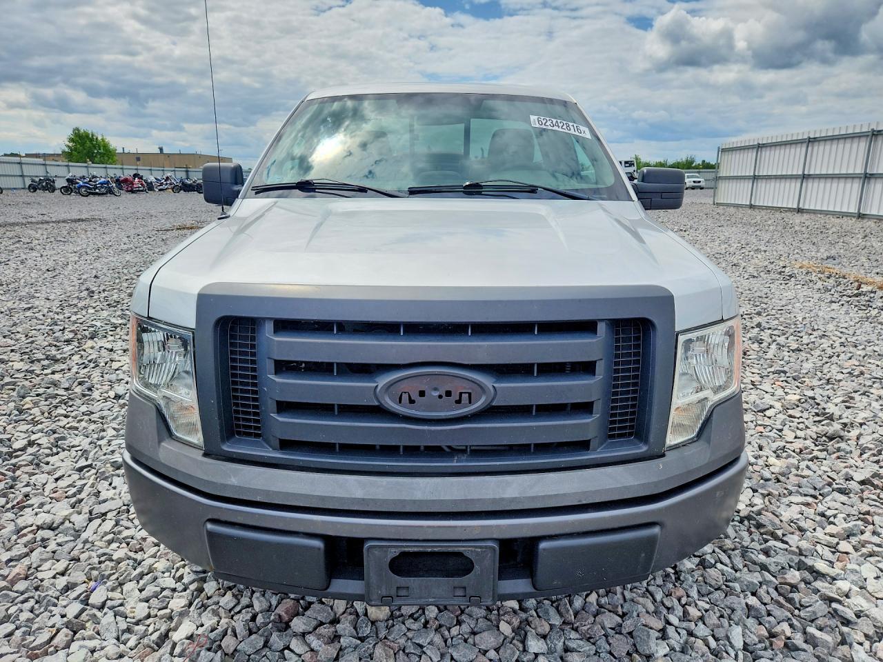 2009 Ford F150