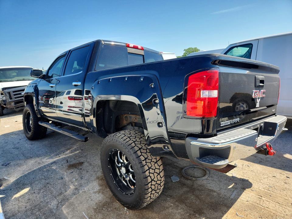 2015 GMC Sierra K1500 SLT