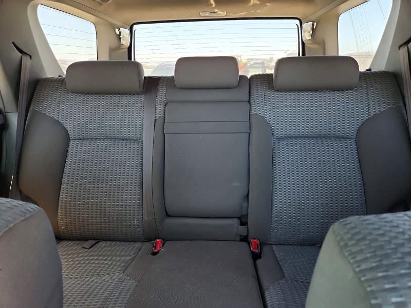 2008 Toyota 4runner SR5