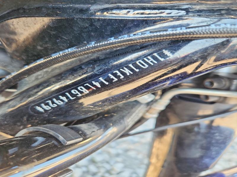2020 Harley-Davidson Flhtk