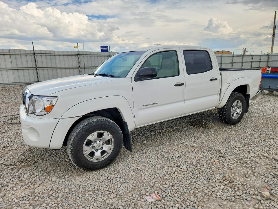 2005 Toyota Tacoma Double Cab