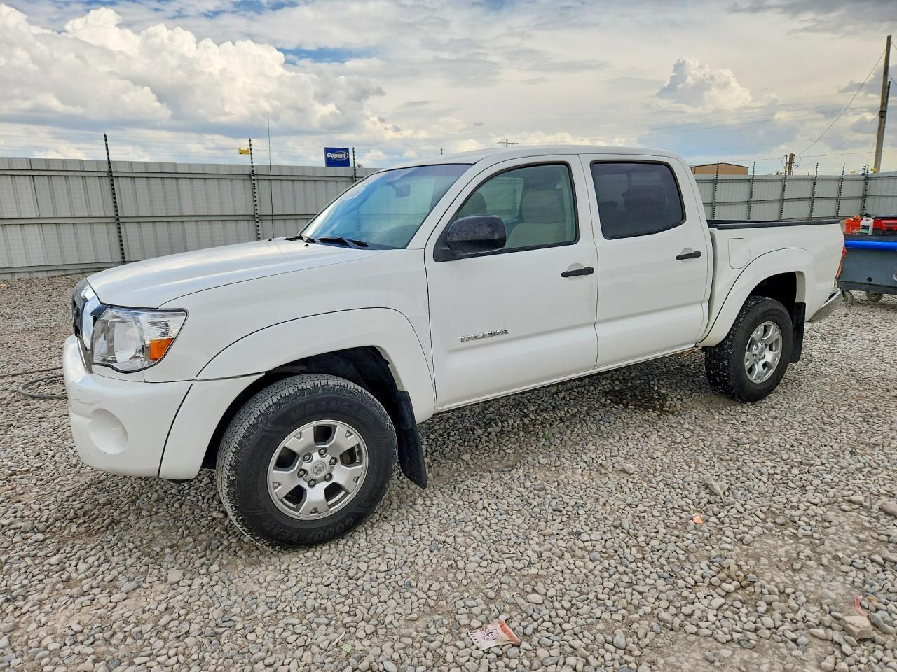 2005 Toyota Tacoma Double Cab