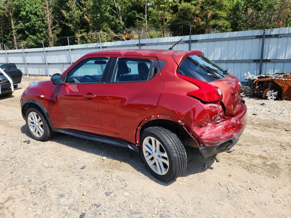 2011 Nissan Juke s