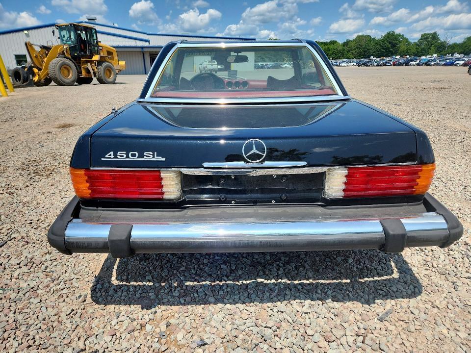 1978 Mercedes-Benz 450sl