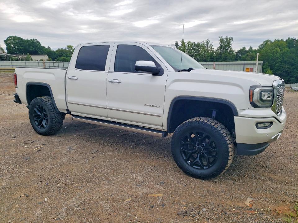 2016 GMC Sierra K1500 Denali