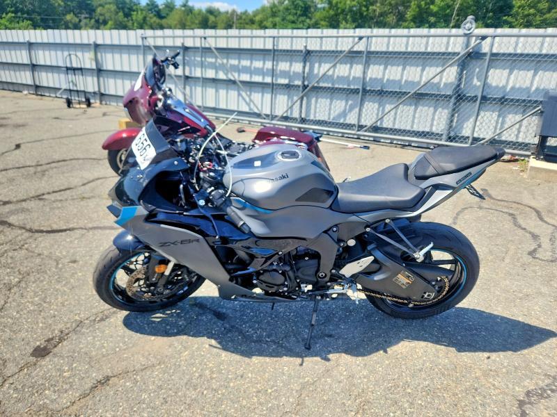 2025 Kawasaki ZX636 K